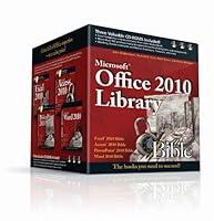 Algopix Similar Product 7 - Office 2010 Library Excel 2010 Bible