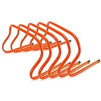 Algopix Similar Product 1 - Agility Training Hurdles 5Pack  Hi