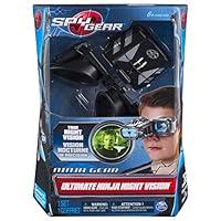 Algopix Similar Product 7 - Spy Gear Ult Ninja Night Vision