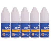 Algopix Similar Product 11 - LANDVO 5 Pcs Professional 3gBottle