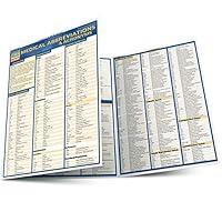 Algopix Similar Product 18 - Medical Abbreviations  Acronyms Quick