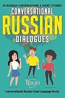 Algopix Similar Product 20 - Conversational Russian Dialogues 50