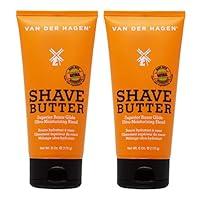 Algopix Similar Product 5 - Van Der Hagen Shave Butter 6 oz Pack