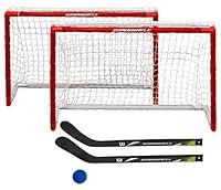 Algopix Similar Product 16 - Winnwell Double PVC Mini Net Set W 2