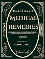 Algopix Similar Product 15 - The Lost Book of Medical Remedies