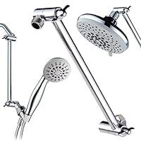 Algopix Similar Product 18 - Hotel Spa 11 Solid Brass Adjustable