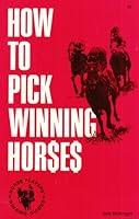 Algopix Similar Product 1 - How to Pick Winning Horses