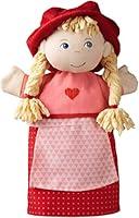 Algopix Similar Product 14 - HABA Little Red Riding Hood Glove Puppet