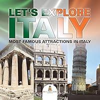 Algopix Similar Product 20 - Lets Explore Italy Most Famous