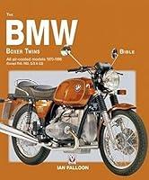 Algopix Similar Product 17 - The BMW Boxer Twins Bible All
