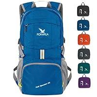 Algopix Similar Product 9 - POKARLA 35L Hiking Backpack Lightweight