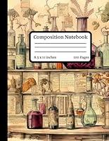 Algopix Similar Product 1 - Composition Notebook Wide Rule 