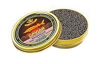 Algopix Similar Product 5 - OLMA Hackleback Black Caviar 44 oz