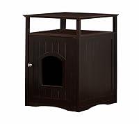 Algopix Similar Product 6 - Merry Pet Cat WashroomNight Stand Pet