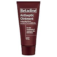 Algopix Similar Product 17 - Betadine Antiseptic Ointment 65g