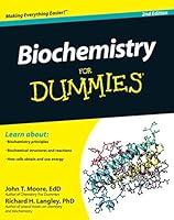 Algopix Similar Product 11 - Biochemistry For Dummies