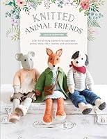 Algopix Similar Product 9 - Knitted Animal Friends Over 40