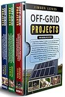 Algopix Similar Product 18 - OffGrid Projects 3 in 1 A