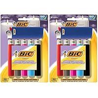 Algopix Similar Product 16 - BIC Classic Lighters Pocket Style