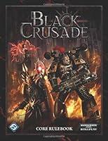 Algopix Similar Product 6 - Black Crusade RPG: Core Rulebook