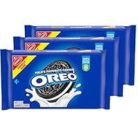 Algopix Similar Product 7 - OREO Chocolate Sandwich Cookies Family