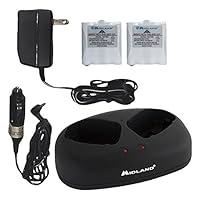 Algopix Similar Product 17 - Midland  AVP6 Battery and Charger