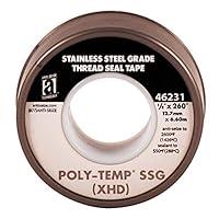 Algopix Similar Product 9 - ANTISEIZE TECHNOLOGY 46231 Silver PTFE