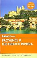 Algopix Similar Product 9 - Fodors Provence  the French Riviera