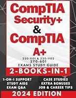 Algopix Similar Product 17 - COMPTIA A  SECURITY ALLINONE STUDY