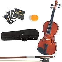 Algopix Similar Product 5 - Mendini 12Inch MA250 Varnish Solid
