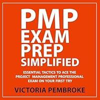 Algopix Similar Product 5 - PMP Exam Prep Simplified Essential