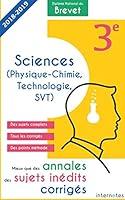Algopix Similar Product 1 - Mieux que des annales  des sujets