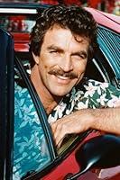 Algopix Similar Product 11 - Tom Selleck Magnum PI In Ferrari 308
