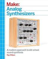 Algopix Similar Product 12 - Make Analog Synthesizers Make