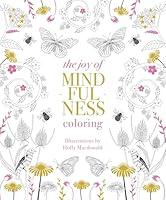 Algopix Similar Product 12 - Joy of Mindfulness Coloring 50 Quotes