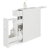 Algopix Similar Product 1 - Tangkula Slim Storage Cabinet Free