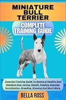 Algopix Similar Product 16 - MINIATURE BULL TERRIER COMPLETE