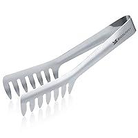 Algopix Similar Product 1 - MSY BIGSUNNY Kitchen Pasta Tongs 8