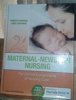 Algopix Similar Product 20 - MaternalNewborn Nursing The Critical