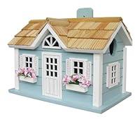 Algopix Similar Product 19 - Home Bazaar Handmade Nantucket Cottage
