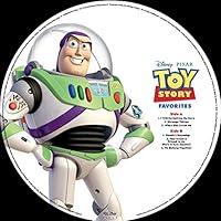 Algopix Similar Product 17 - Toy Story Favorites [LP]