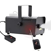 Algopix Similar Product 18 - ATDAWN Halloween Fog Machine