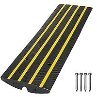 Algopix Similar Product 3 - Scinotec Rubber Curb Ramps Car Kerb