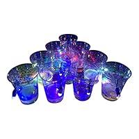 Algopix Similar Product 16 - Slip Cup  Midnight Pong Light Up Beer