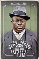 Algopix Similar Product 4 - Negro Leagues Centennial Team Limited