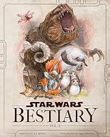 Algopix Similar Product 5 - Star Wars Bestiary Vol 1 Creatures