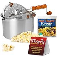 Algopix Similar Product 5 - Original WhirleyPop Popper Kit  Nylon