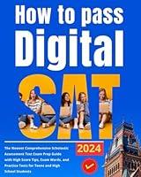 Algopix Similar Product 16 - How to Pass Digital SAT The Newest