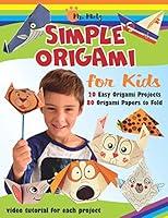 Algopix Similar Product 19 - Simple Origami for Kids 20 Easy
