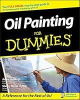 Algopix Similar Product 14 - Oil Painting For Dummies